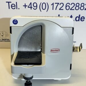 RENFERT MT 3 PRO TRIMMER MIT DIAMANTSCHEIBE TOP ZUSTAND BJ 2015