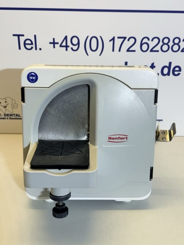 RENFERT MT 3 PRO TRIMMER MIT DIAMANTSCHEIBE TOP ZUSTAND BJ 2015
