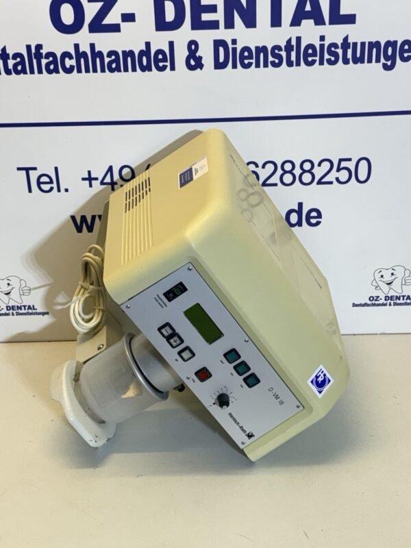 Harnisch+Rieth D-VM 18 Anmischgerät, Zahntechnik, Dental - Wandgerät -