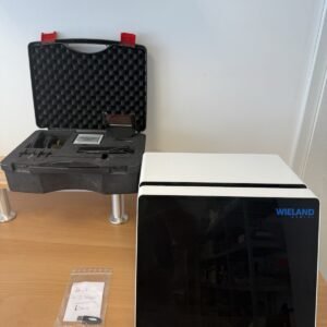 3Shape D800 3D Dental-Scanner mit Software / Komplett Paket  Inkl. Zubehör