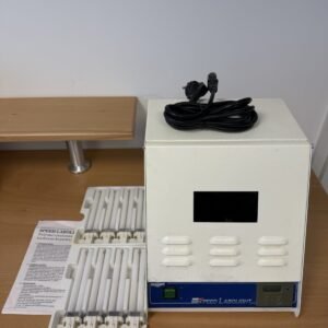 Hager Werken SPEED LABOLIGHT Lichthärtegerät Dental Top Zustand