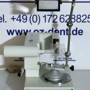 Harnisch + Rieth Modellsäge S-G 330 inkl.Modeltisch - 1026-