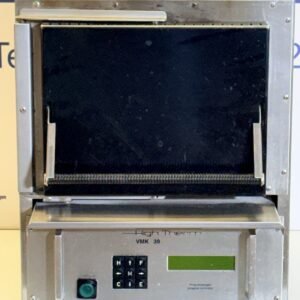 Vorwärmofen Typ VMK 39 von Linn Dental , Zahntechnik