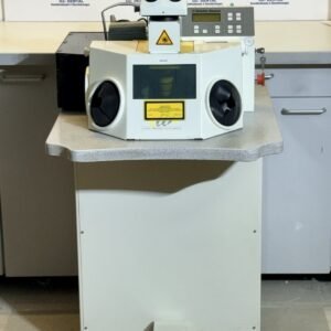 Schütz Dental LWI  Laser Schweißgerät Dentallaser --1964--