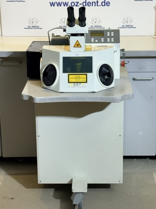 Schütz Dental LWI Laser Schweißgerät Dentallaser --1964--
