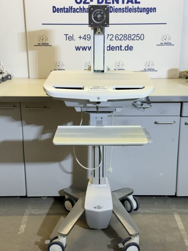 Scan Scooter  4.0 Dios , Zahntechnik