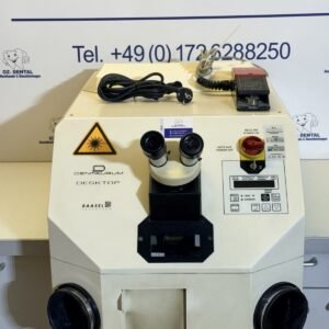 Dentaurum Desktop Basel Lasertech Typ DTW 4004 Laserklasse 4  Tischgerät
