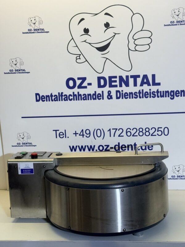 Reitel Retocast T Gussschleuder (Dental, Schmuck, Goldschmied Zahntechnik
