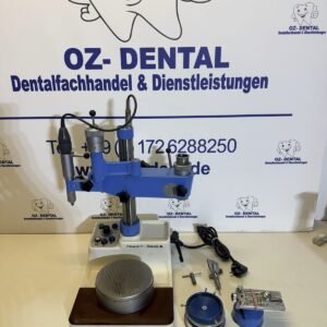 Degussa Fräsgerät Typ F 1   Modelltisch , Zubehör , Dental , Zahntechnik