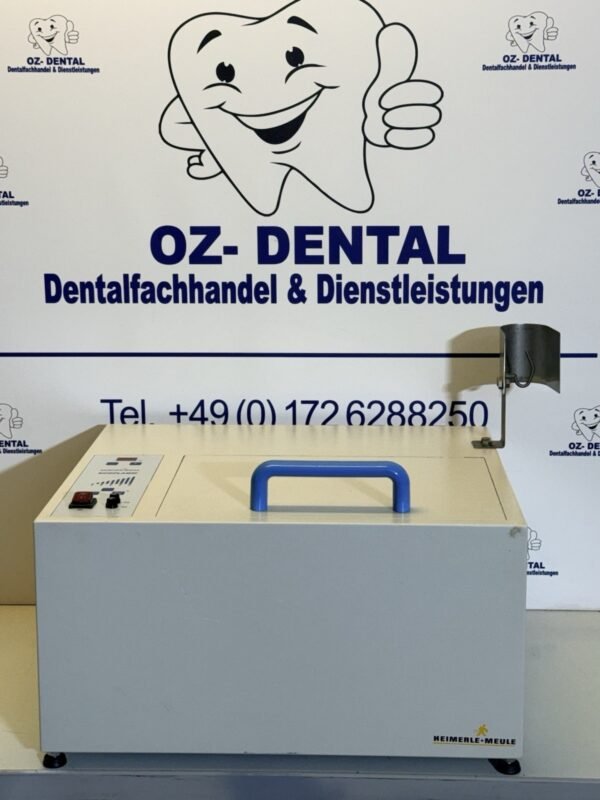 Flammengießgerät Heimele & Meule Baujahr 2013 , Dental , Zahntechnik