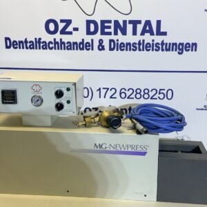 GIBIEMME ITALIA MG NEWPRESS DENTAL - Presse MG-Newpress, Zahntechnik
