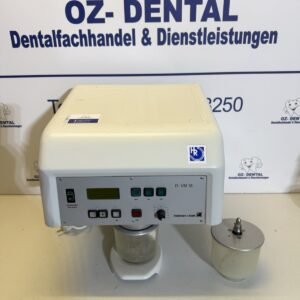 Harnisch+Rieth D-VM 18 Anmischgerät, Zahntechnik, Dental - Wandgerät -1953